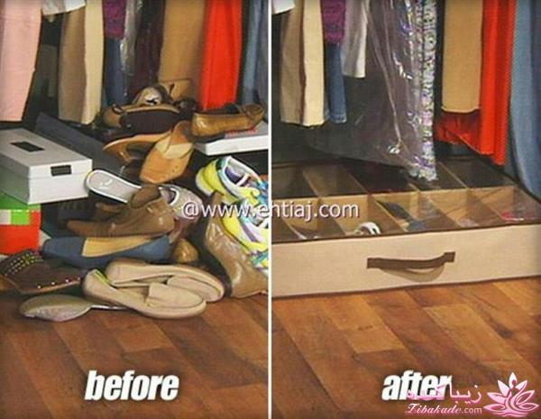 نکاتی برای تقلب در خانه داری !